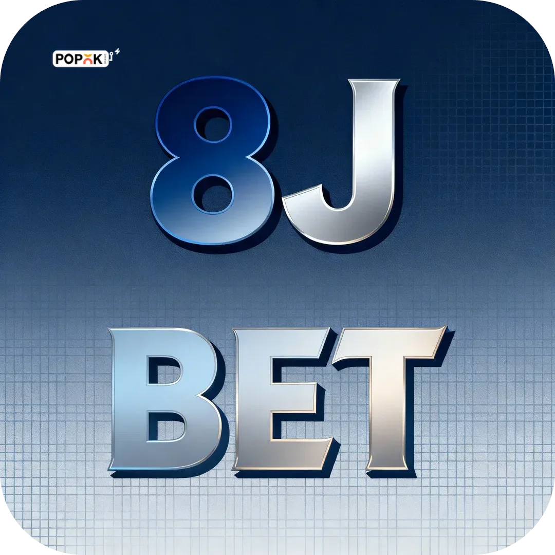 Logo da 8jbet